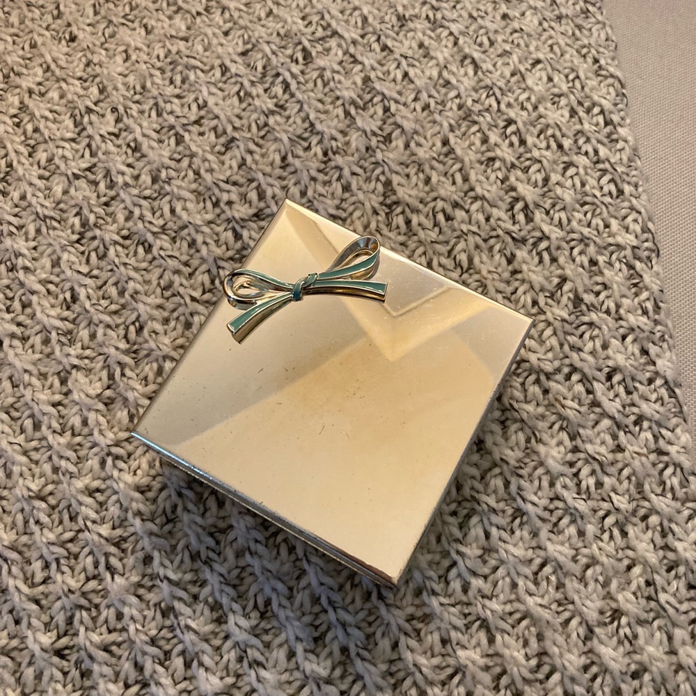 Kate Spade Vienna Lane Keepsake Box